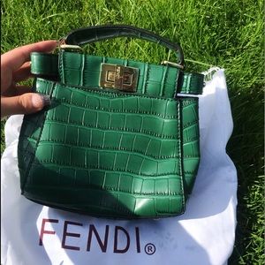 Fendi Peakaboo Mini 🧚🏼‍♀️✨
